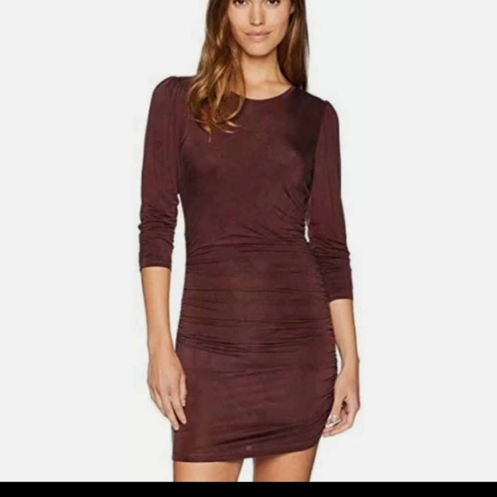 YFB Young Fabulous‎ & Broke Acacia Ruched Dress